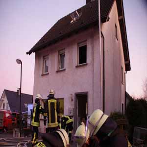 Brandeinsatz